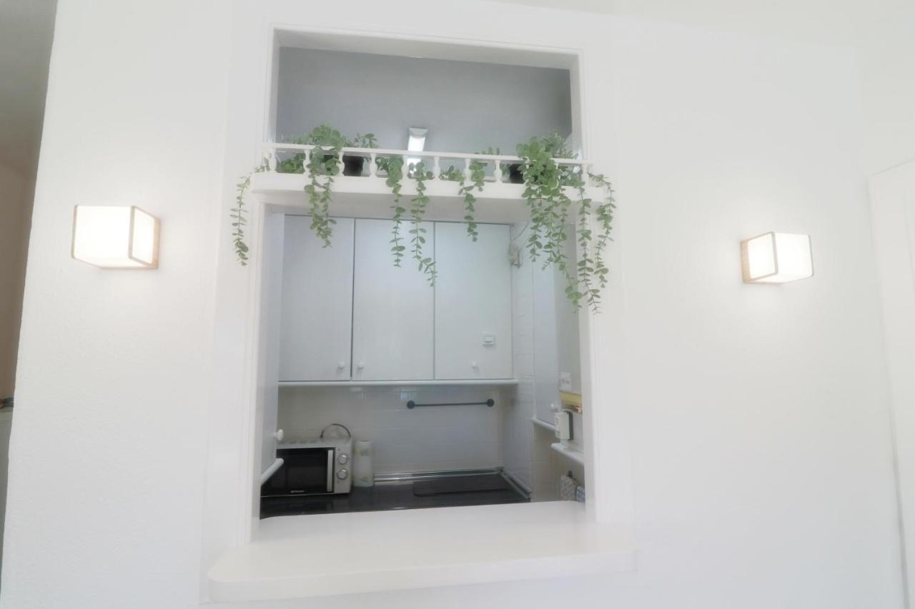 Apartment Ronda 1H Fuengirola Buitenkant foto