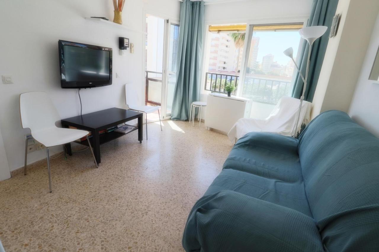 Apartment Ronda 1H Fuengirola Buitenkant foto