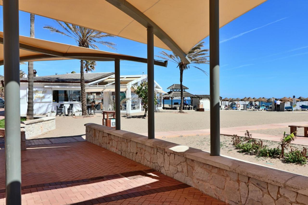Apartment Ronda 1H Fuengirola Buitenkant foto