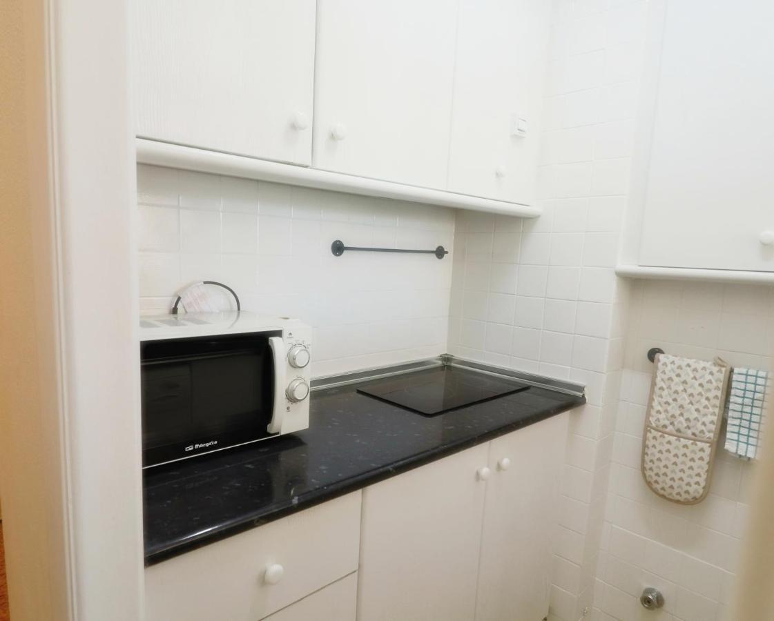 Apartment Ronda 1H Fuengirola Buitenkant foto