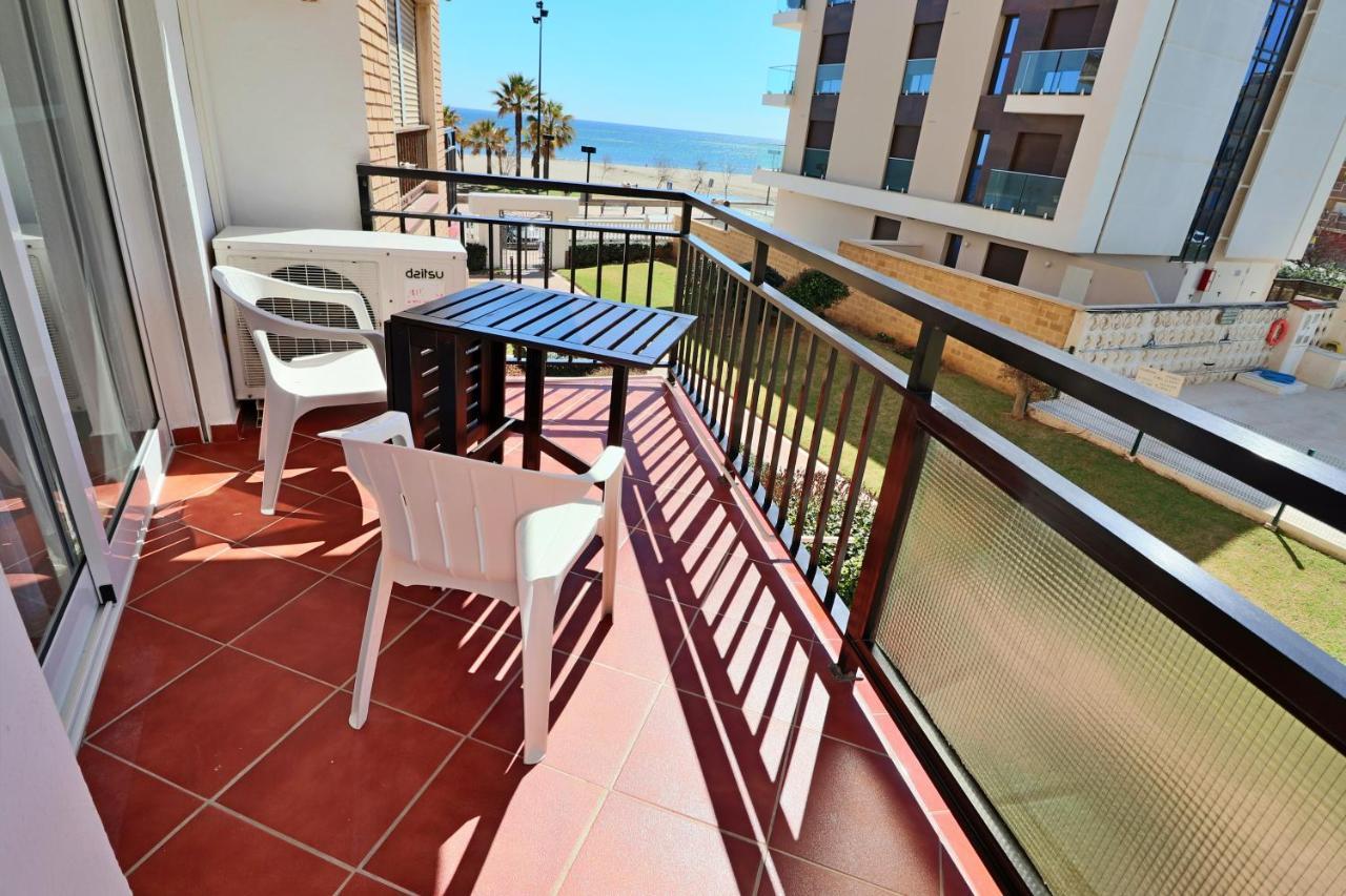 Apartment Ronda 1H Fuengirola Buitenkant foto
