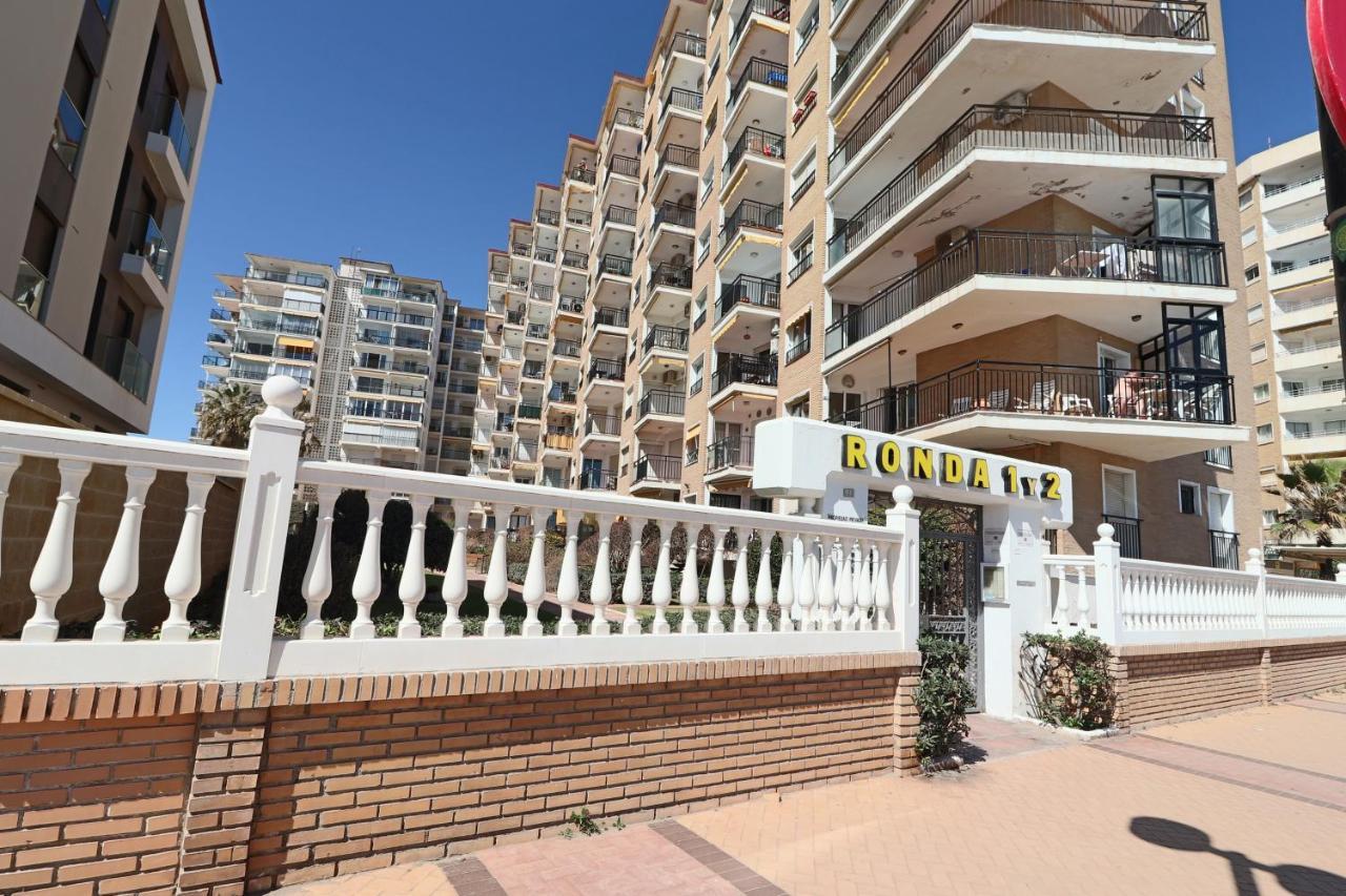 Apartment Ronda 1H Fuengirola Buitenkant foto