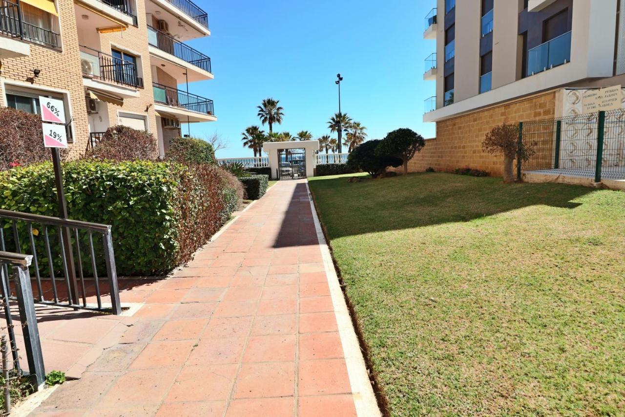 Apartment Ronda 1H Fuengirola Buitenkant foto