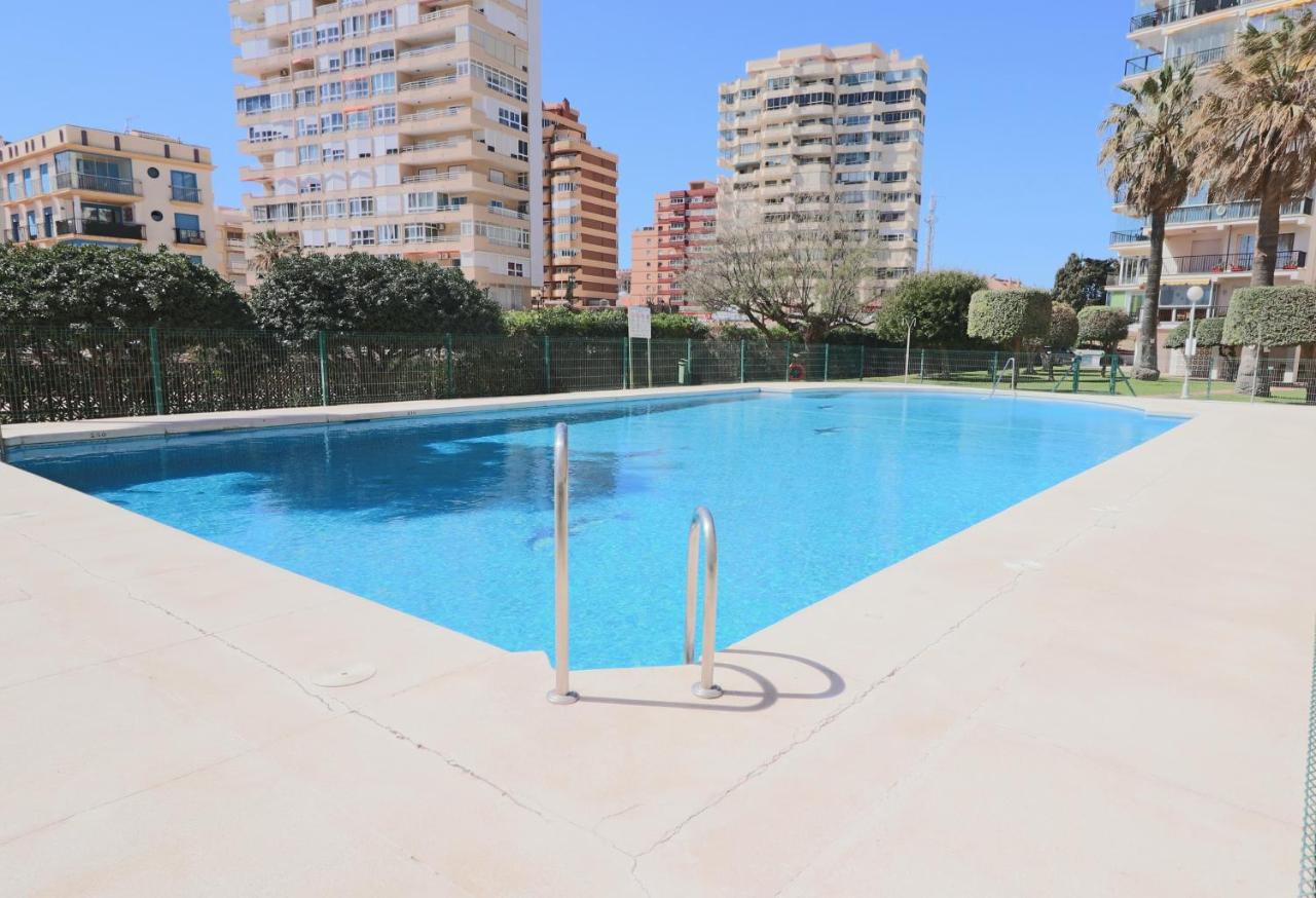 Apartment Ronda 1H Fuengirola Buitenkant foto