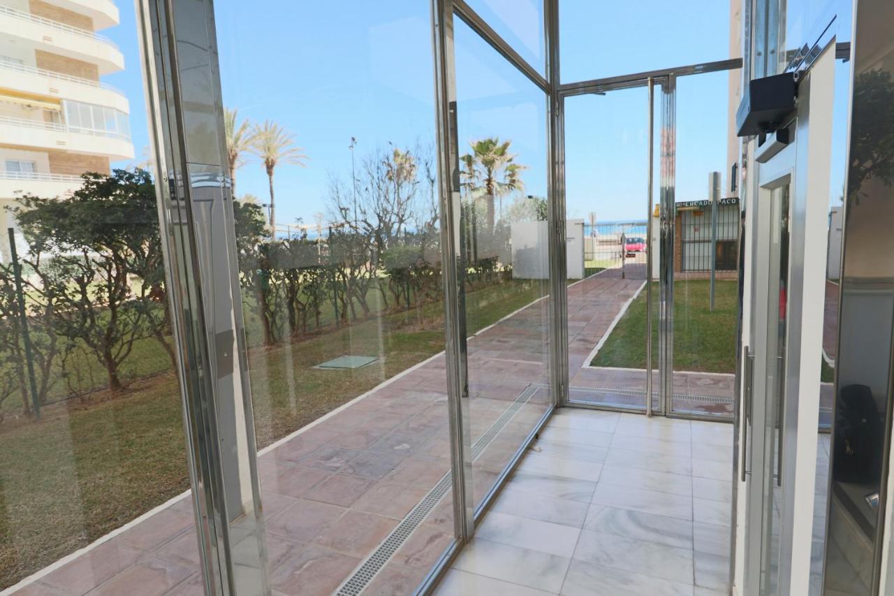Apartment Ronda 1H Fuengirola Buitenkant foto