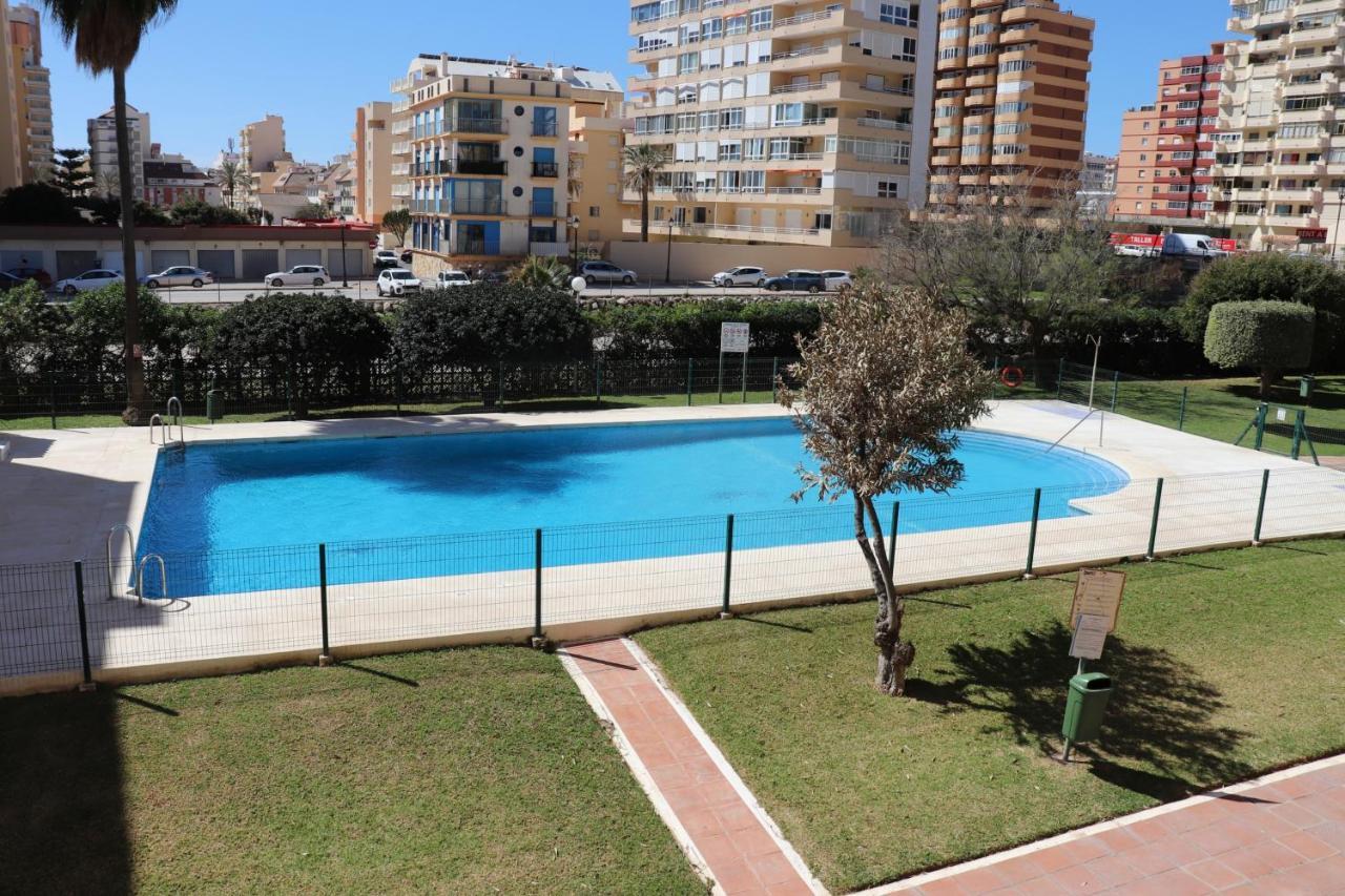 Apartment Ronda 1H Fuengirola Buitenkant foto