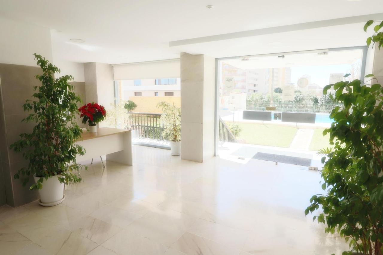 Apartment Ronda 1H Fuengirola Buitenkant foto