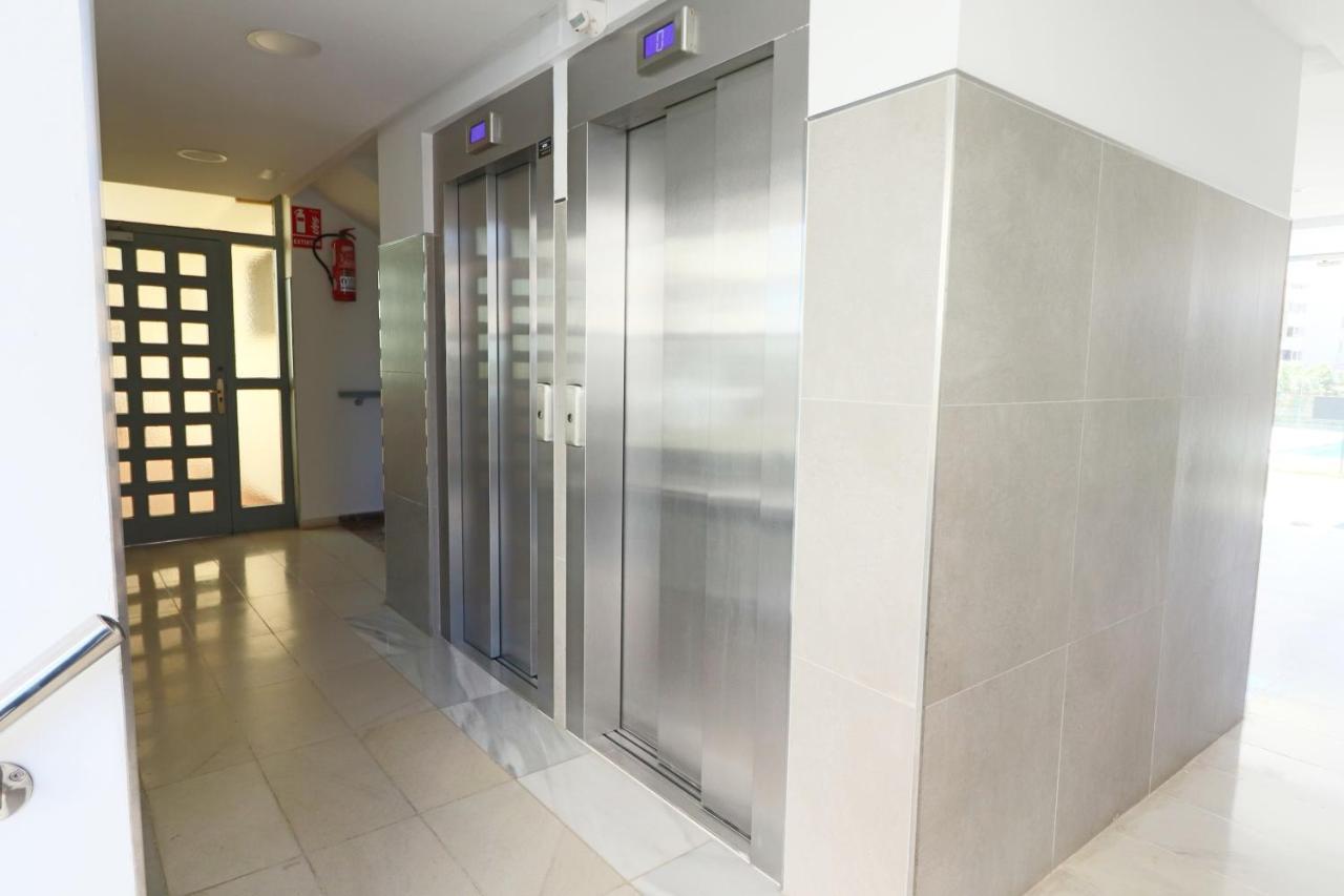 Apartment Ronda 1H Fuengirola Buitenkant foto