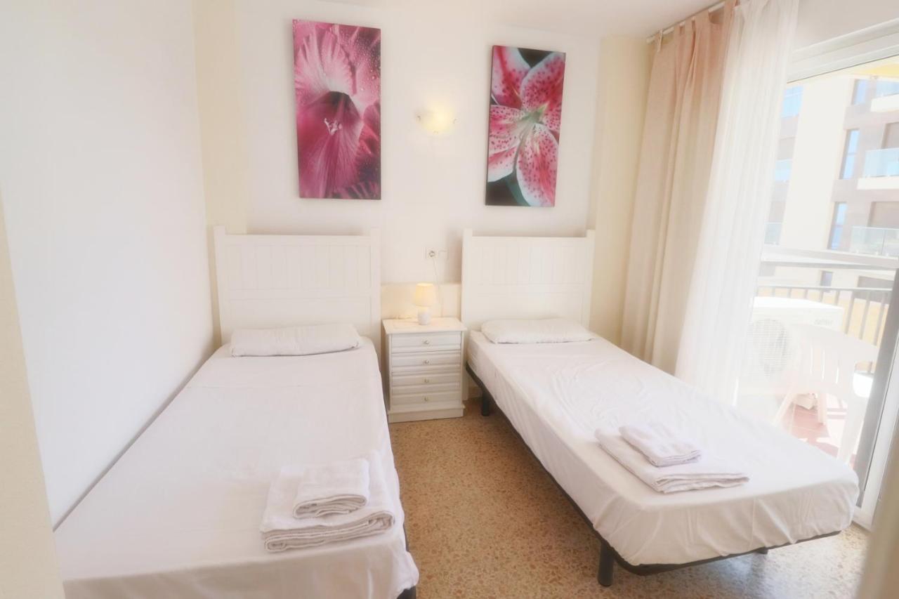 Apartment Ronda 1H Fuengirola Buitenkant foto
