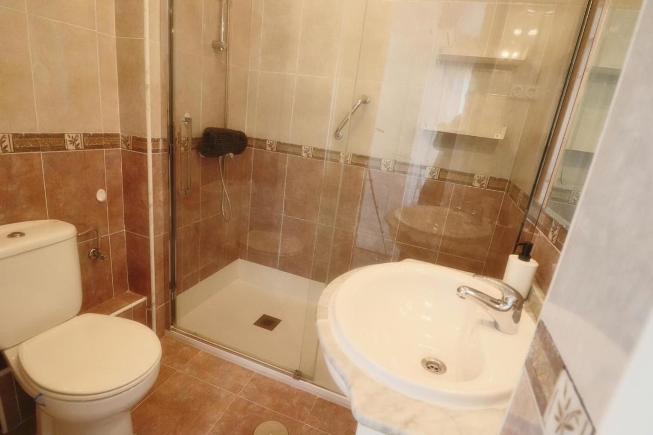 Apartment Ronda 1H Fuengirola Buitenkant foto