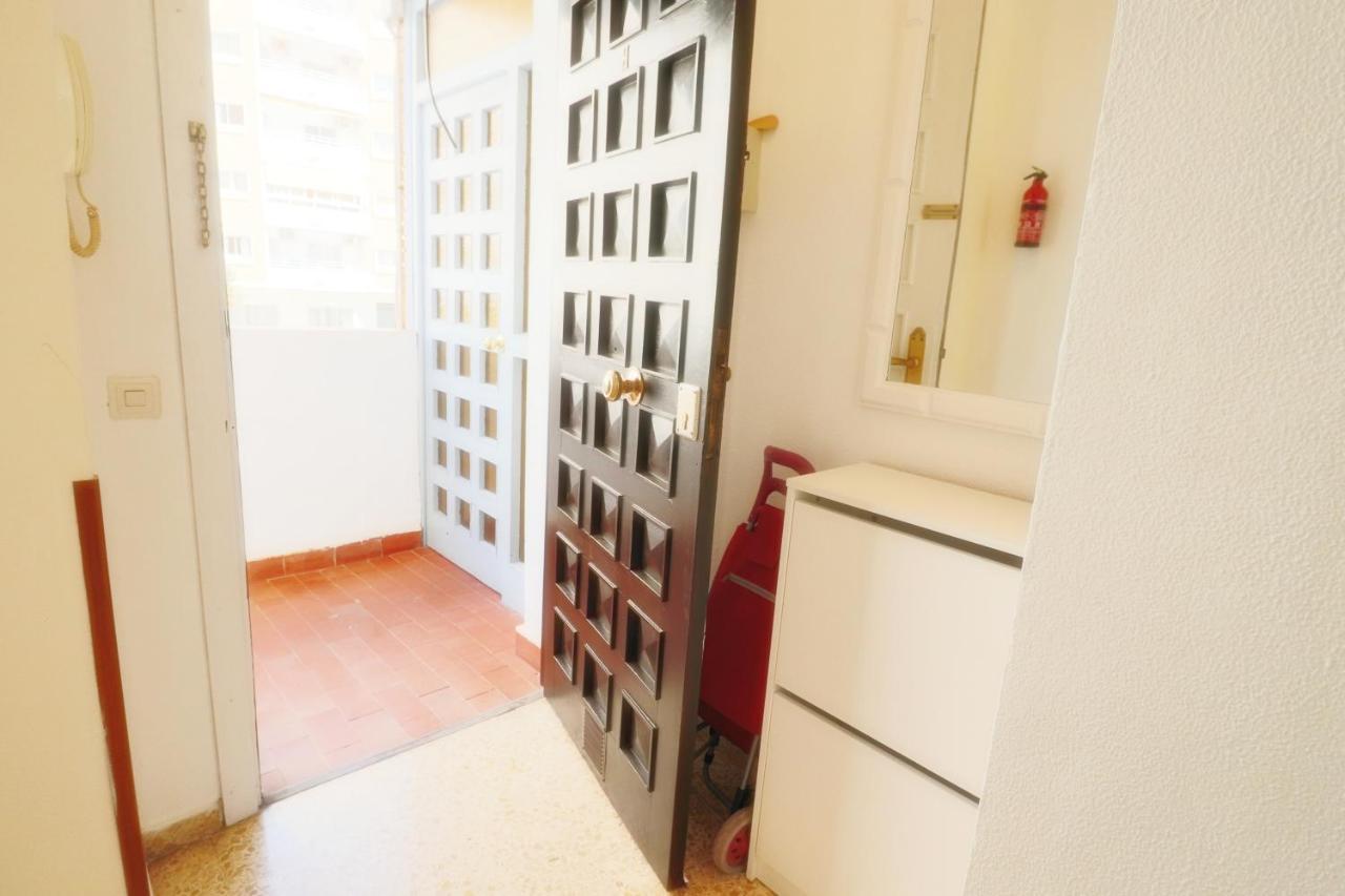 Apartment Ronda 1H Fuengirola Buitenkant foto
